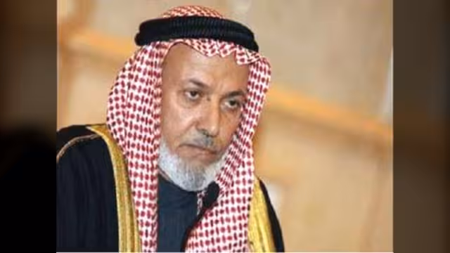 وفاة الشيخ حارث الضاري الأمين العام لهيئة علماء المسلمين بالعراق في تركيا
