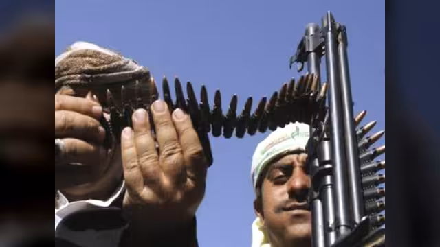 حوار الرياض بمن حضر... والحوثيون يناورون عسكرياً