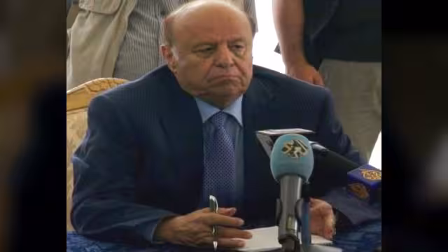 فشل الوساطة بين هادي والسقاف وتظاهرات في أبين تطالب بتجنيد جنوبيين