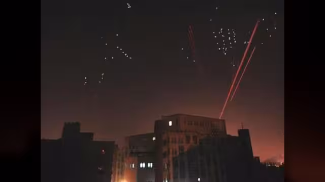 مساءات صنعاء... ظلام وقات ومضاد للطائرات