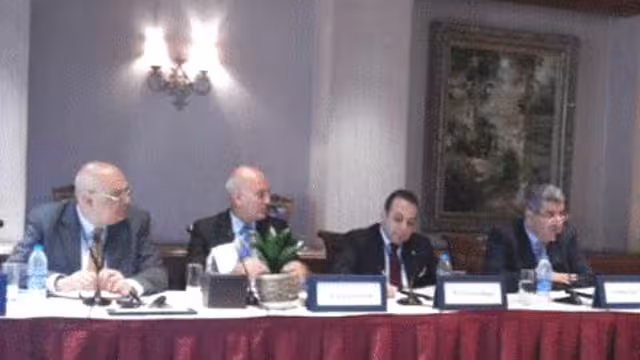 مؤتمر السلام الأزرق بعمان: التعاون المائي السبيل الوحيد للحد من الصراعات بين الدول