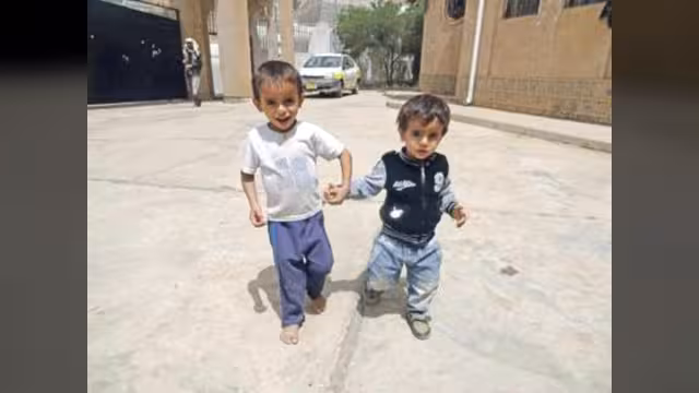 نزوح وخوف وجوع في اليمن