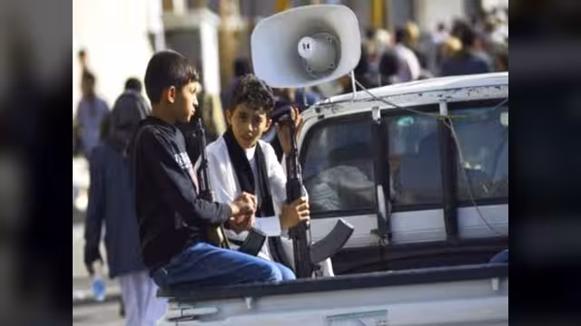 مقتل 115 طفلاً جراء الصراع باليمن.. ومخاوف من المستقبل