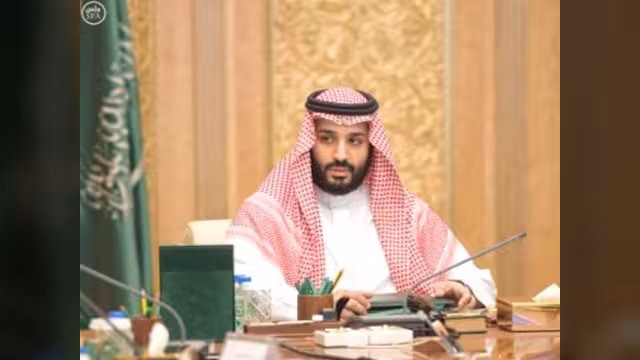السعودية.. أمر ملكي محمد بن سلمان ولياً لولي العهد