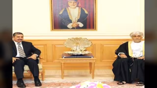 أجندة اقتصادية في زيارة بحاح لسلطنة عُمان