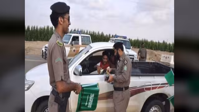 السعودية تعلن إحباط تهريب مواد شديدة الانفجار عبر البحرين