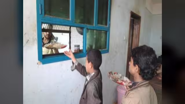 الحرب تأكل مال اليتيم