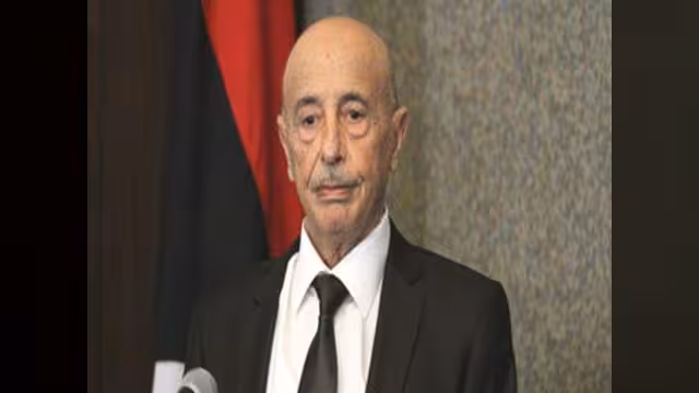 رئيس مجلس النواب الليبي: الحوار الوطني بدأ يأخذ مساره الصحيح
