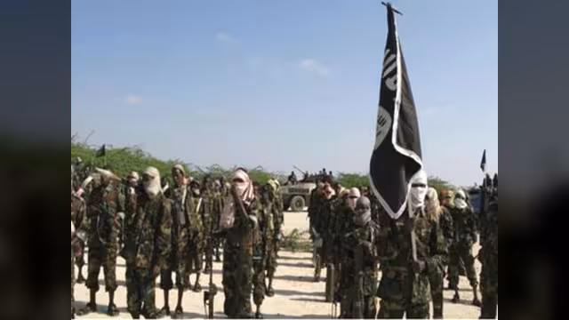 25 قتيلا في هجوم للشباب الصومالية على شرطة كينيا