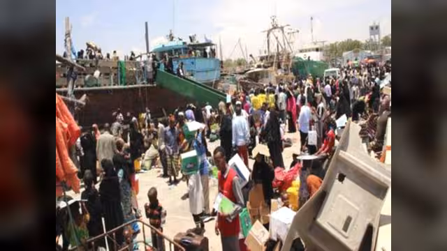 اليمنيون بالصومال.. فرار من الحرب إلى المعاناة