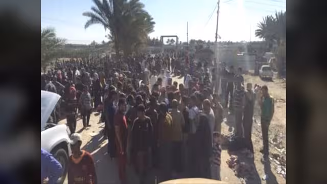 يونيسف: الوضع الإنساني بالعراق قريب من الكارثة