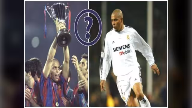 رونالدو: سأشجع برشلونة في برلين لهذا السبب..!