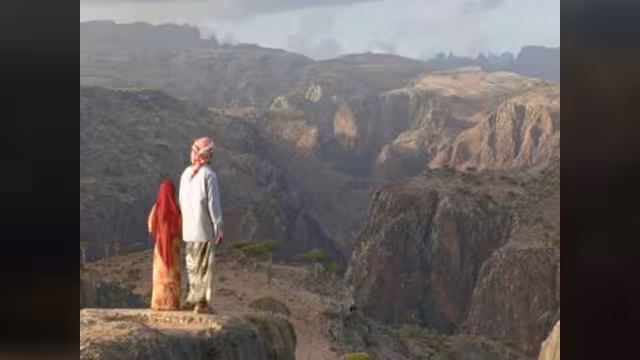 اليمن السعيد.. ممالك لم يبق شيء من اسمها