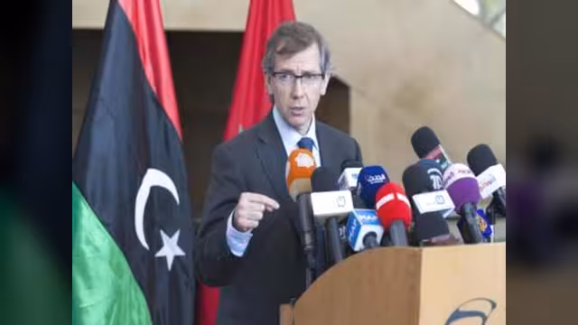 مسودة أممية لتشكيل حكومة وحدة تنهي الصراع الليبي