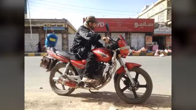 اليمنيون يولّدون الطاقة من زيت وغاز الطهي و"السبيرتو"