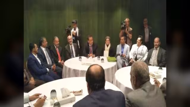 مشاورات جنيف اليمنية..هدنة رمضانية لم يتم الاتفاق عليها بعد