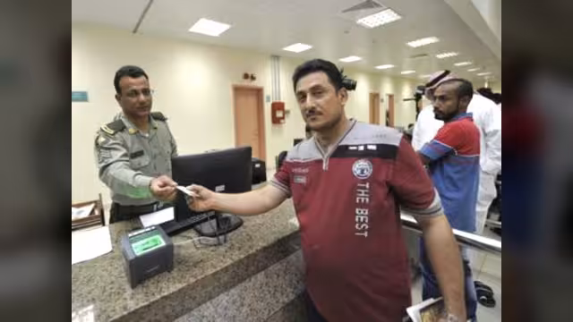 تصحيح أوضاع "34" ألف يمني مقيم بالسعودية