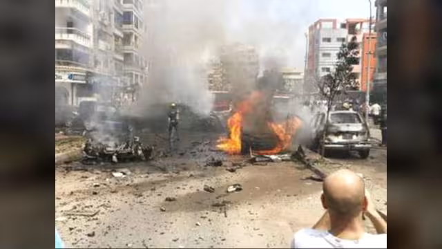 مقتل النائب المصري العام بعد إصابته بانفجار استهدف سيارته