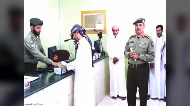 الجوازات السعودية تصحح أوضاع أكثر من 304 آلاف يمني