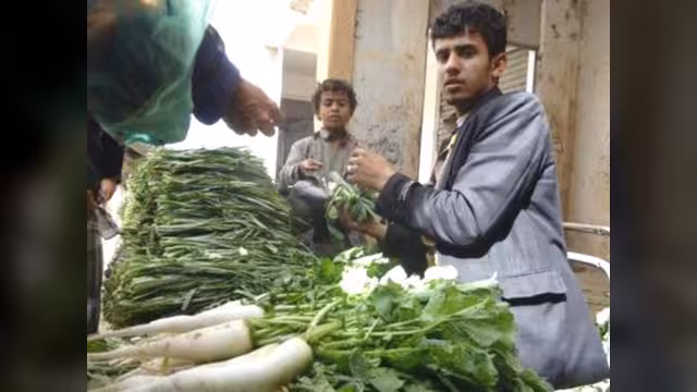إفطار اليمن بلا خضار