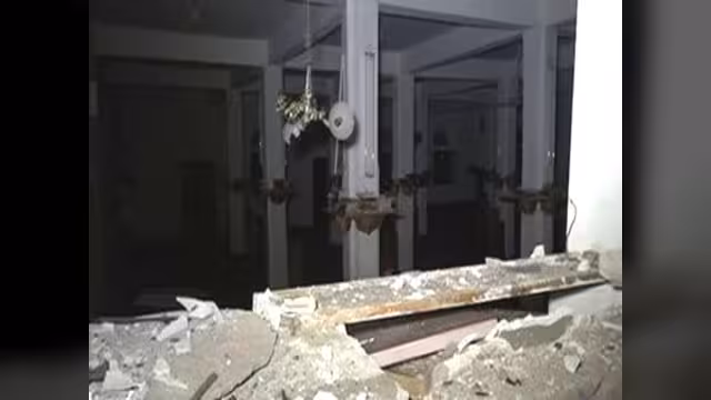 تنظيم "داعش" يتبنى تفجير مسجد الروض بصنعاء