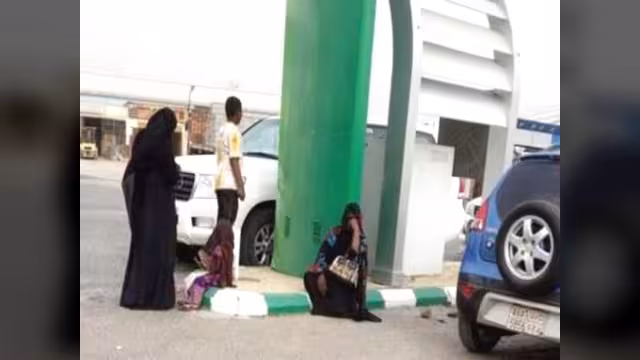 داخلية السعودية تحذر من التعاطف مع المتسولين