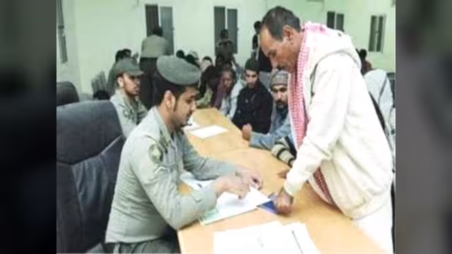 تصحيح أوضاع أكثر من 22 ألف يمني في المدينة المنورة