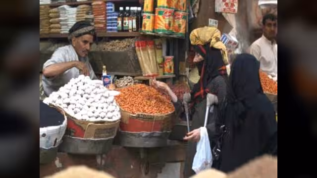 الحرب تهدد تجار اليمن بالإفلاس