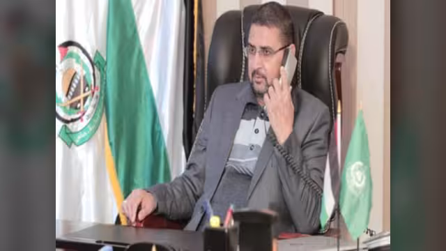 حماس تنفي مشاركة مقاتليها في «عاصفة الحزم»