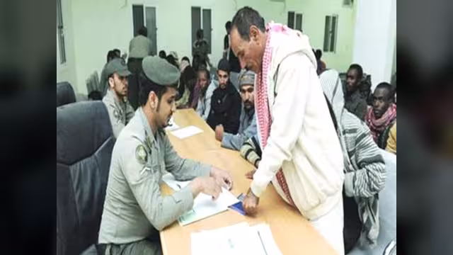 تصحيح أوضاع 354 ألف يمني في السعودية منذ بدء عملية التصحيح