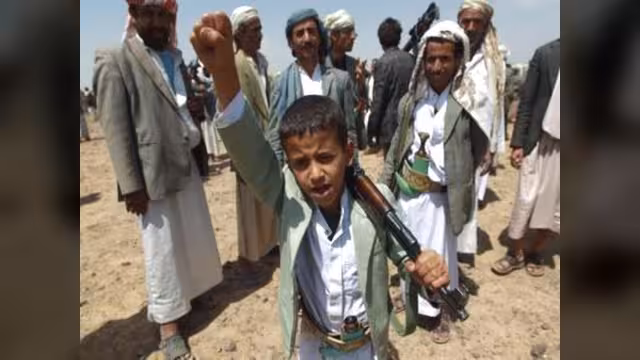 يونيسيف: الحرب في اليمن قتلت 365 طفلا