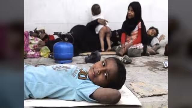 الأغنياء الجدد في اليمن!