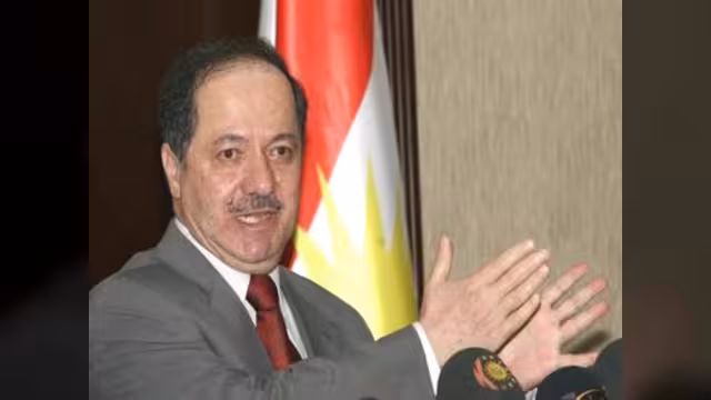البارزاني: صقور "الكردستاني" مسؤولون عن الحرب مع تركيا
