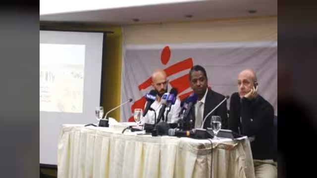 أطباء بلا حدود: مرضى اليمن يموتون على الحواجز