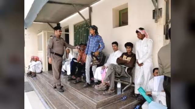 تصحيح أوضاع 39 ألف يمني بالسعودية في ثمانية أيام