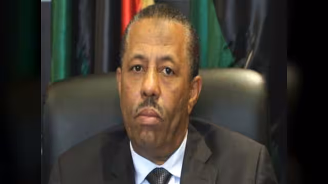 ليبيا: عبد الله الثني يعلن نيته الاستقالة
