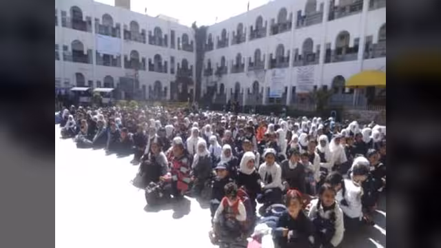 طلاب الشهادات العامة ضحية الصراع في اليمن