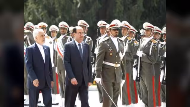 إيران تحذّر من عواقب محاكمة المالكي و"الحشد" يتدخل
