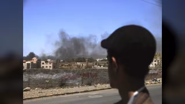 انفجار يستهدف مقر "الأمن السياسي" في عدن
