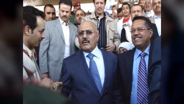 صالح: الطاولة ستنقلب على الجميع وتغييرات غير محسوبة بالمنطقة
