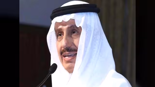 السفير السعودي بالإمارات: الرياض تدعم الحل الدبلوماسي في اليمن