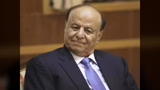 هادي يغادر الرياض في زيارة خاصة  إلى المغرب والسودان