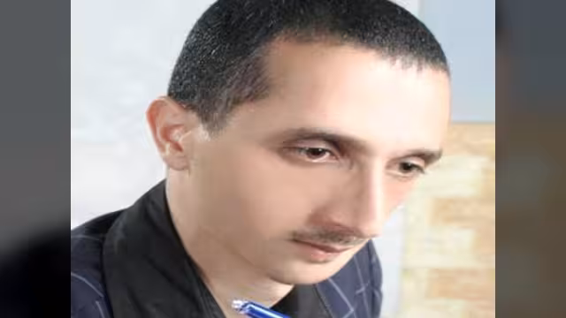 استشهاد الكاتب الصحفي مجلي الجرباني في الحادث الارهابي الذي استهدف جامع المؤيد