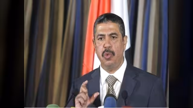 بحاح: السلام ليس استسلاماً ونسعى لاستعادة صنعاء   وباقي المدن سلمياً