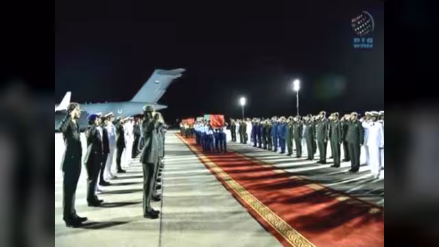 بن زايد يتعهد باستمرار بلاده في المشاركة بحرب اليمن