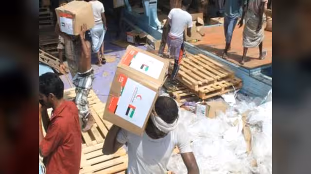 الأمم المتحدة تشيد بجهود الإمارات لدعم الأوضاع الإنسانية في اليمن