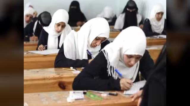 غش في امتحانات الثانوية العامة في اليمن