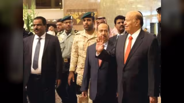الرئاسة اليمنية توافق على مفاوضة الحوثيين لتطبيق القرار 2216