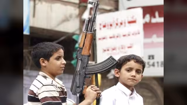 برلمان الأطفال في اليمن: يجب أن تتوقف الحرب