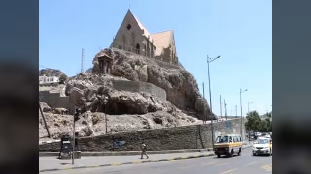 مسيحيو اليمن.. حضور بجزيرة العرب منذ القرن الرابع الميلادي